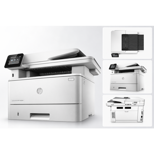Urządzenie wielofunkcyjne Drukarka Ksero Skaner HP LaserJet Pro M426fdn DADF